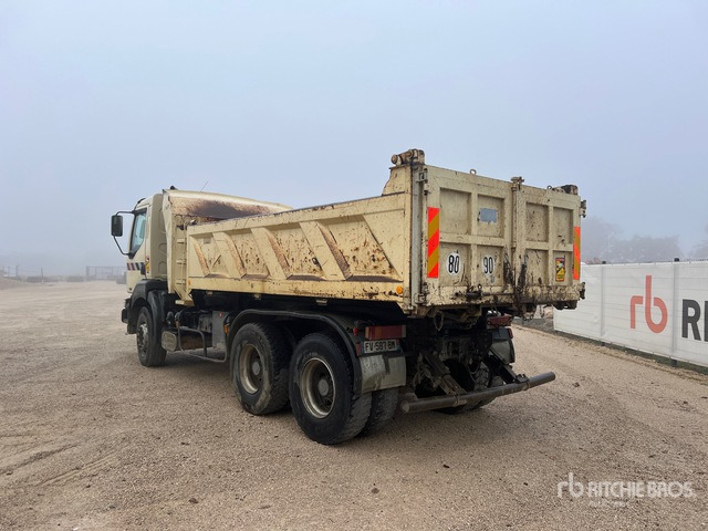 2003 Renault Kerax 370 DCI 6x4 Camion Benne (Inoperable) T/A Dump Truck - Sklápač: obrázok 2 2003 Renault Kerax 370 DCI 6x4 Camion Benne (Inoperable) T/A Dump Truck - Sklápač: obrázok 2