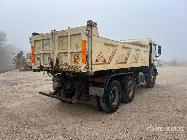 2003 Renault Kerax 370 DCI 6x4 Camion Benne (Inoperable) T/A Dump Truck - Sklápač: obrázok 3 2003 Renault Kerax 370 DCI 6x4 Camion Benne (Inoperable) T/A Dump Truck - Sklápač: obrázok 3