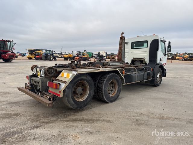 2004 Renault Premium 370dCi 6x2 Camion Ampliroll 6x2 (Inope ... Roll-Off Truck - Hákový nosič kontajnerov: obrázok 4 2004 Renault Premium 370dCi 6x2 Camion Ampliroll 6x2 (Inope ... Roll-Off Truck - Hákový nosič kontajnerov: obrázok 4