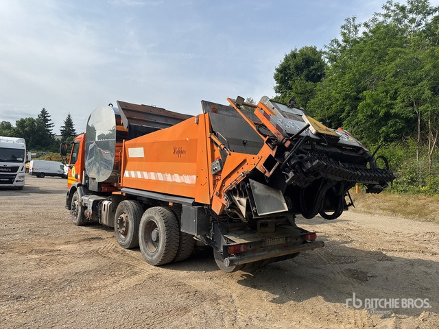 2005 Renault 2005 Secmair Major 5000 L on 6x ... Asphalt Distributor Truck - Rozstrekovač živice: obrázok 3 2005 Renault 2005 Secmair Major 5000 L on 6x ... Asphalt Distributor Truck - Rozstrekovač živice: obrázok 3