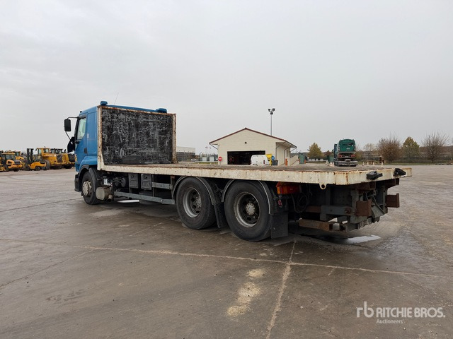 2005 Renault Premium 420Dci 6x2 Camion Plateau 6x2 (Inoperable) Flatbed Truck - Valníkový/ Plošinový nákladný automobil: obrázok 2 2005 Renault Premium 420Dci 6x2 Camion Plateau 6x2 (Inoperable) Flatbed Truck - Valníkový/ Plošinový nákladný automobil: obrázok 2