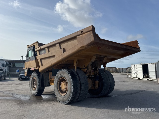2006 Cat 771D Tombereau Rigide Haul Truck - Pevný damper: obrázok 3 2006 Cat 771D Tombereau Rigide Haul Truck - Pevný damper: obrázok 3