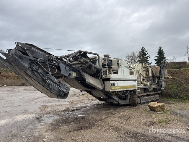 2007 Metso LT1213 Concasseur A Machoire Jaw Crusher - Čeľusťový drvič: obrázok 1 2007 Metso LT1213 Concasseur A Machoire Jaw Crusher - Čeľusťový drvič: obrázok 1