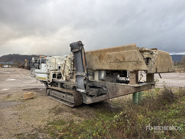 2007 Metso LT1213 Concasseur A Machoire Jaw Crusher - Čeľusťový drvič: obrázok 2 2007 Metso LT1213 Concasseur A Machoire Jaw Crusher - Čeľusťový drvič: obrázok 2