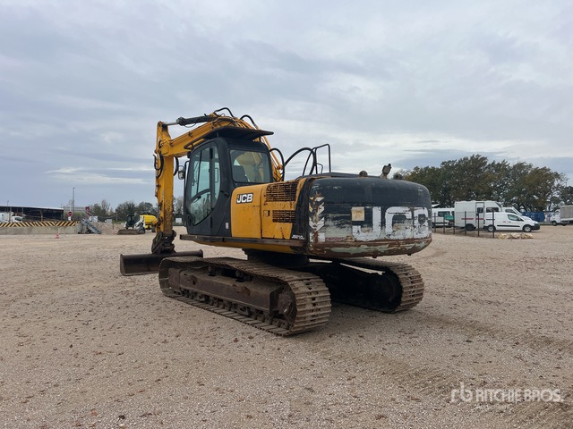 2008 JCB JS210LC Pelle Sur Chenilles Tracked Excavator - Pásové rýpadlo: obrázok 2 2008 JCB JS210LC Pelle Sur Chenilles Tracked Excavator - Pásové rýpadlo: obrázok 2