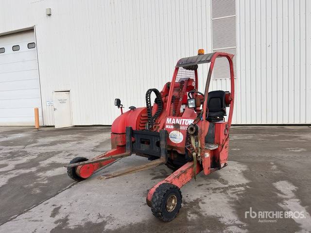 2008 Manitou TMT25.20C 2500 kg Chariot Elevateur Forklift - Vysokozdvižný vozík: obrázok 1 2008 Manitou TMT25.20C 2500 kg Chariot Elevateur Forklift - Vysokozdvižný vozík: obrázok 1