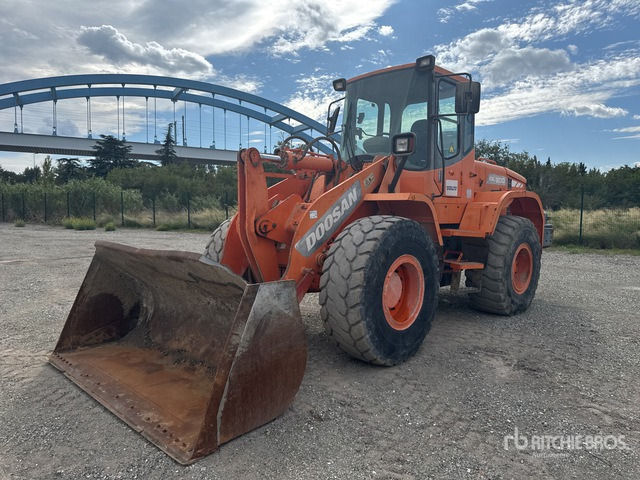 2011 Doosan DL200 Chargeuse Sur Pneus Wheel Loader - Kolesový nakladač: obrázok 2 2011 Doosan DL200 Chargeuse Sur Pneus Wheel Loader - Kolesový nakladač: obrázok 2