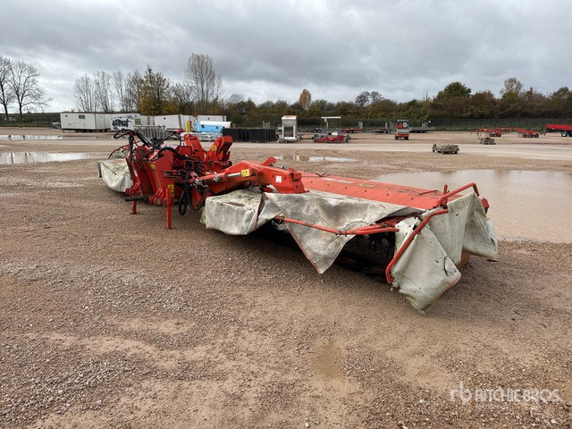 2012 Kuhn FC883 FF Lift Control 8800 mm 3-Point Hitch Faucheuse ... Mower Conditioner - Kosačka: obrázok 4 2012 Kuhn FC883 FF Lift Control 8800 mm 3-Point Hitch Faucheuse ... Mower Conditioner - Kosačka: obrázok 4