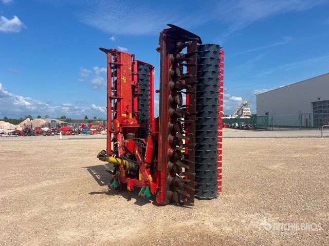 2012 Kverneland NG-S 101 F35 6 m 3-Point Herse Rotative Power Harrow - Rotačné brány: obrázok 2 2012 Kverneland NG-S 101 F35 6 m 3-Point Herse Rotative Power Harrow - Rotačné brány: obrázok 2