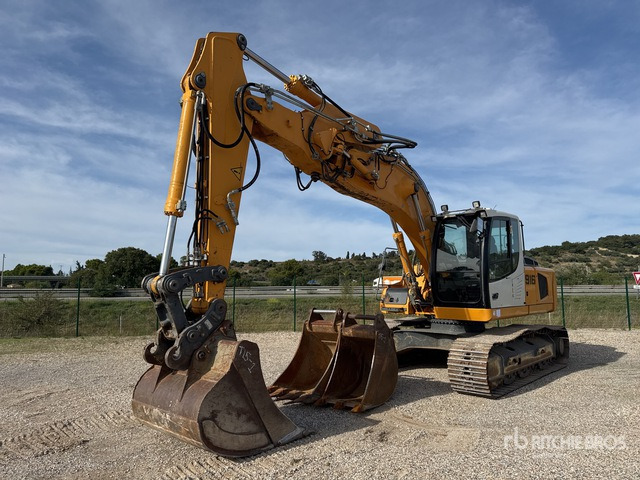 2012 Liebherr R916 LC liptronic Pelle Sur Chenilles Tracked Excavator - Pásové rýpadlo: obrázok 1 2012 Liebherr R916 LC liptronic Pelle Sur Chenilles Tracked Excavator - Pásové rýpadlo: obrázok 1