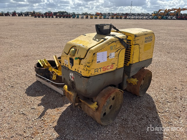 2012 Wacker RT82-SC2 Compacteur De Tranchee Pied De ... Trench Compactor - Minivalec: obrázok 3 2012 Wacker RT82-SC2 Compacteur De Tranchee Pied De ... Trench Compactor - Minivalec: obrázok 3