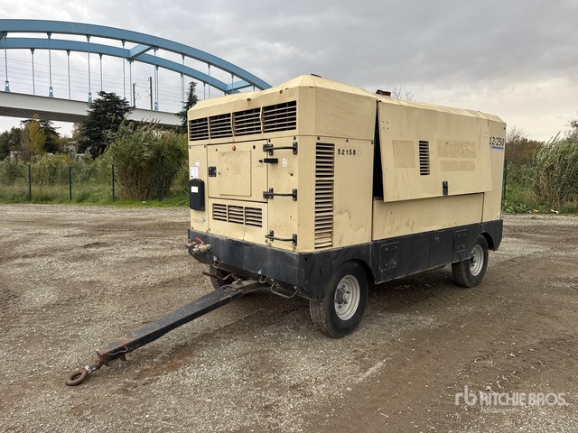 2013 Doosan 12250 25 m3/min Mobile 25000 L Compre ... Air Compressor - Vzduchový kompresor: obrázok 2 2013 Doosan 12250 25 m3/min Mobile 25000 L Compre ... Air Compressor - Vzduchový kompresor: obrázok 2