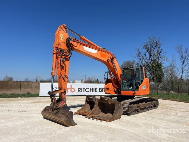 2014 Doosan DX235 LCR Pelle Sur Chenilles Tracked Excavator - Pásové rýpadlo: obrázok 2 2014 Doosan DX235 LCR Pelle Sur Chenilles Tracked Excavator - Pásové rýpadlo: obrázok 2