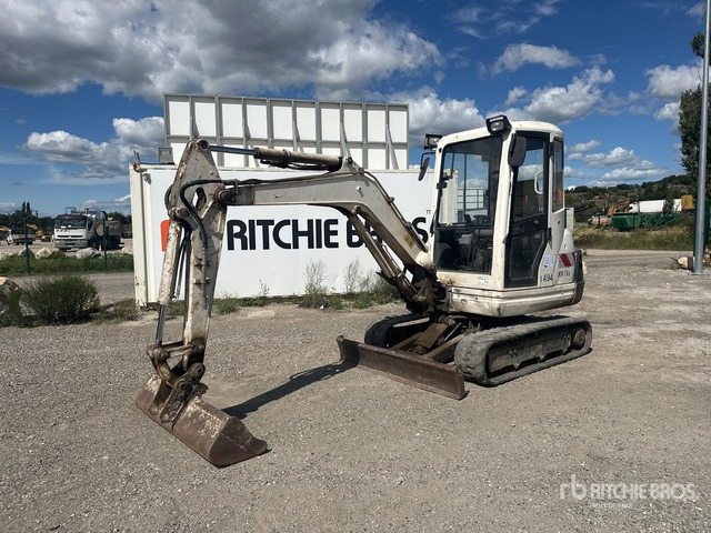 2014 Kubota KX71 Mini-Pelle Mini Excavator: <6.6t - Mini rýpadlo: obrázok 1 2014 Kubota KX71 Mini-Pelle Mini Excavator: <6.6t - Mini rýpadlo: obrázok 1