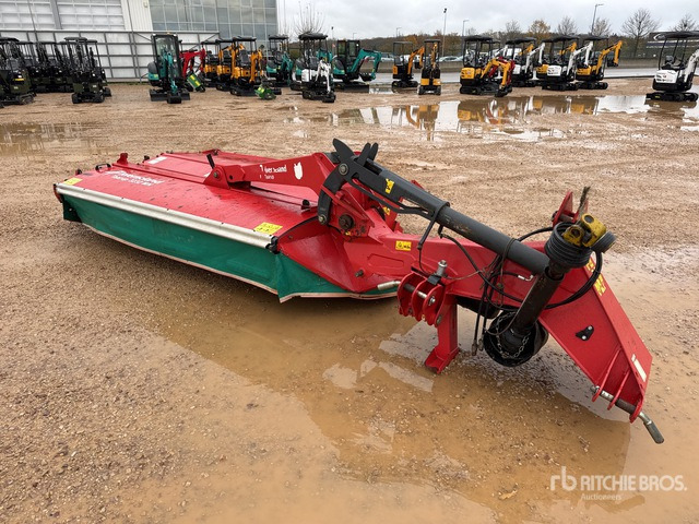 2015 Kverneland 3232 MN 3200 mm 3-Point Hitch Faucheuse ... Mower Conditioner - Kosačka: obrázok 2 2015 Kverneland 3232 MN 3200 mm 3-Point Hitch Faucheuse ... Mower Conditioner - Kosačka: obrázok 2
