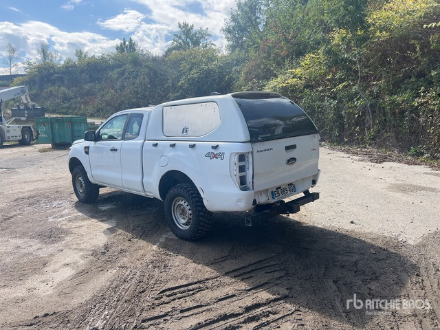 2016 Ford Randger 2.2 4x4 Extended Cab (Inoperable) Pickup - Pick-up: obrázok 4 2016 Ford Randger 2.2 4x4 Extended Cab (Inoperable) Pickup - Pick-up: obrázok 4