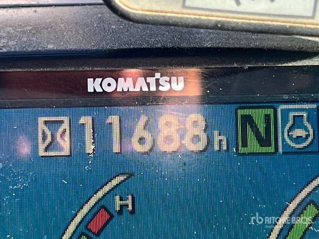 2016 Komatsu PW98MR Pelle Sur Pneus Wheel Excavator - Kolesové rýpadlo: obrázok 2 2016 Komatsu PW98MR Pelle Sur Pneus Wheel Excavator - Kolesové rýpadlo: obrázok 2