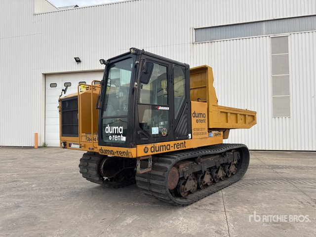 2016 Morooka MST-2200VDR Rotating Dumper Rotatif Crawler Carrier - Pásový damper: obrázok 1 2016 Morooka MST-2200VDR Rotating Dumper Rotatif Crawler Carrier - Pásový damper: obrázok 1