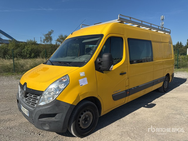 2016 Renault Master dci 135.35 Vehicule Utilitaire Cargo Van - Furgon, Dodávkа s dvojitou kabínou: obrázok 2 2016 Renault Master dci 135.35 Vehicule Utilitaire Cargo Van - Furgon, Dodávkа s dvojitou kabínou: obrázok 2