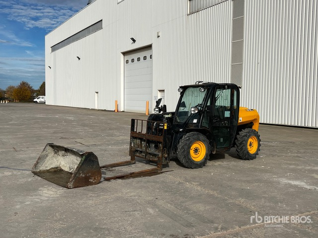 2017 JCB 516-40 Chariot Telescopique Telehandler - Teleskopický nakladač: obrázok 2 2017 JCB 516-40 Chariot Telescopique Telehandler - Teleskopický nakladač: obrázok 2