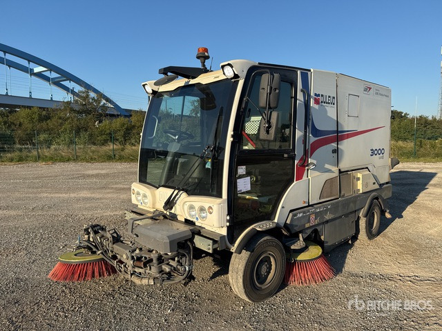 2018 Dulevo 3000T 2018 Dulevo 3000eu6 on Balayeuse Sweeper Truck - Zametacie vozidlo: obrázok 2 2018 Dulevo 3000T 2018 Dulevo 3000eu6 on Balayeuse Sweeper Truck - Zametacie vozidlo: obrázok 2