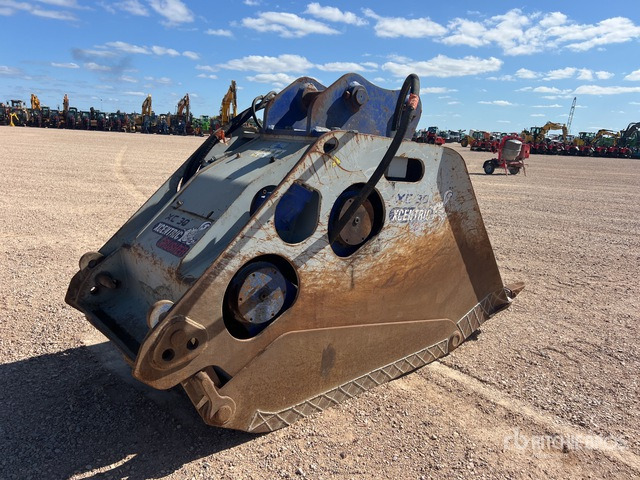2018 GO Xcentric Crusher 1 m3 Godet Concasseur Excavator Crusher Bucket - Lyžica pre Stavebné stroje: obrázok 3 2018 GO Xcentric Crusher 1 m3 Godet Concasseur Excavator Crusher Bucket - Lyžica pre Stavebné stroje: obrázok 3