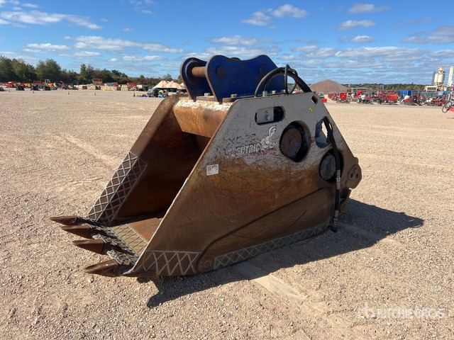 2018 GO Xcentric Crusher 1 m3 Godet Concasseur Excavator Crusher Bucket - Lyžica pre Stavebné stroje: obrázok 1 2018 GO Xcentric Crusher 1 m3 Godet Concasseur Excavator Crusher Bucket - Lyžica pre Stavebné stroje: obrázok 1