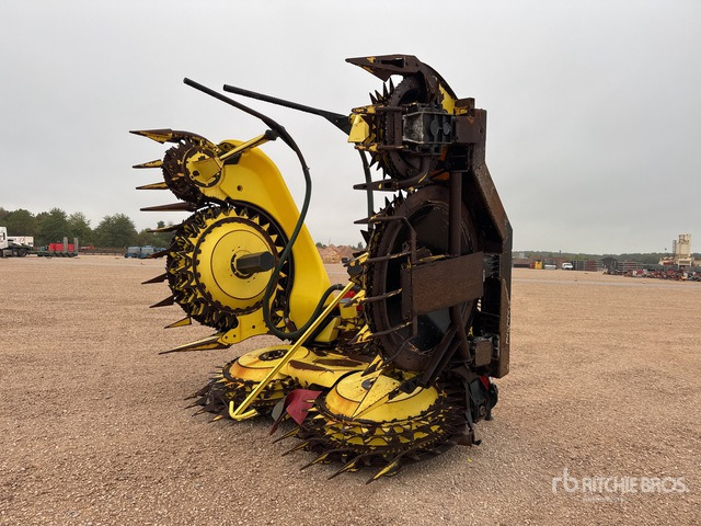 2018 Kemper 475Plus Bec A Mais 10 Rangs 10 Row Corn Forage Harvester Header - Kukuričný adaptér: obrázok 4 2018 Kemper 475Plus Bec A Mais 10 Rangs 10 Row Corn Forage Harvester Header - Kukuričný adaptér: obrázok 4