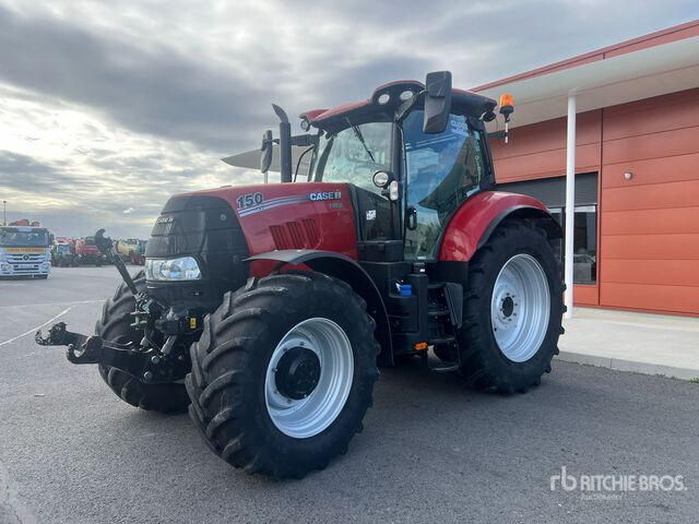 2019 Case IH Puma 150CVX 4x4 Tracteur Agricole 4WD Tractor - Traktor: obrázok 1 2019 Case IH Puma 150CVX 4x4 Tracteur Agricole 4WD Tractor - Traktor: obrázok 1