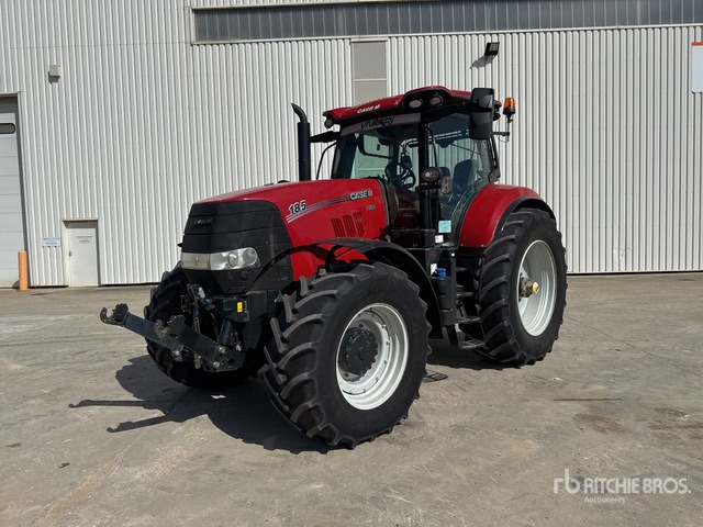 2019 Case IH Puma 185 4x4 Tracteur Agricole 4WD Tractor - Traktor: obrázok 2 2019 Case IH Puma 185 4x4 Tracteur Agricole 4WD Tractor - Traktor: obrázok 2