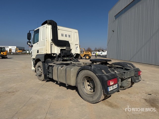 2019 DAF CF480 4x2 Tracteur Routier S/A Sleeper Truck Tractor - Mulčovač: obrázok 3 2019 DAF CF480 4x2 Tracteur Routier S/A Sleeper Truck Tractor - Mulčovač: obrázok 3