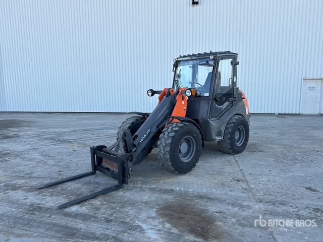 2019 Hitachi ZW95 Chargeuse Sur Pneus Wheel Loader - Kolesový nakladač: obrázok 2 2019 Hitachi ZW95 Chargeuse Sur Pneus Wheel Loader - Kolesový nakladač: obrázok 2