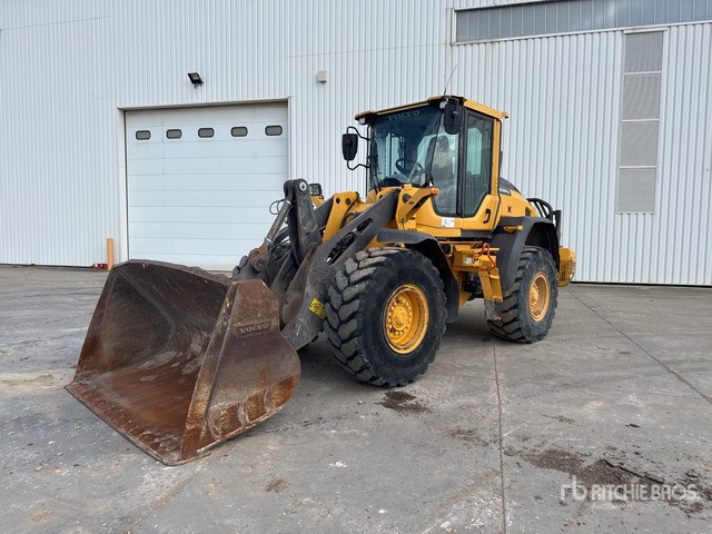2019 Volvo L70H Chargeuse Sur Pneus Wheel Loader - Kolesový nakladač: obrázok 1 2019 Volvo L70H Chargeuse Sur Pneus Wheel Loader - Kolesový nakladač: obrázok 1