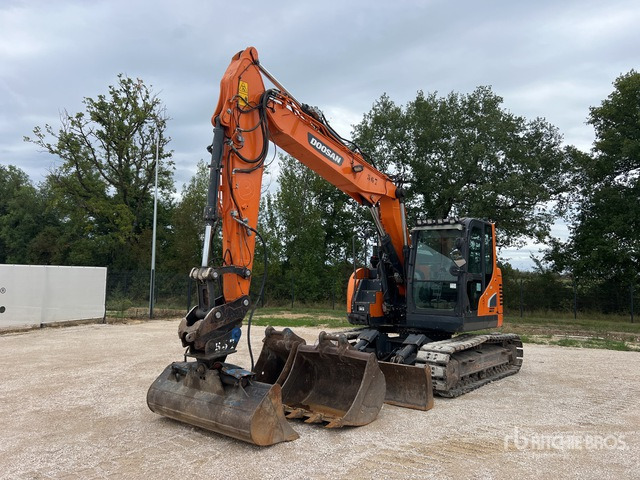2020 Doosan DX140 LCR-5 Pelle Sur Chenilles Tracked Excavator - Pásové rýpadlo: obrázok 2 2020 Doosan DX140 LCR-5 Pelle Sur Chenilles Tracked Excavator - Pásové rýpadlo: obrázok 2