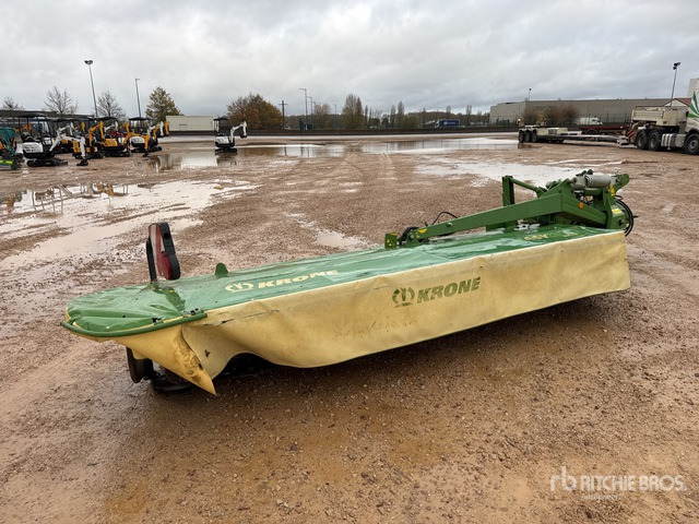 2020 Krone EC R400 400 mm 3-Point Hitch Faucheuse Disc Mower - Kosačka: obrázok 3 2020 Krone EC R400 400 mm 3-Point Hitch Faucheuse Disc Mower - Kosačka: obrázok 3