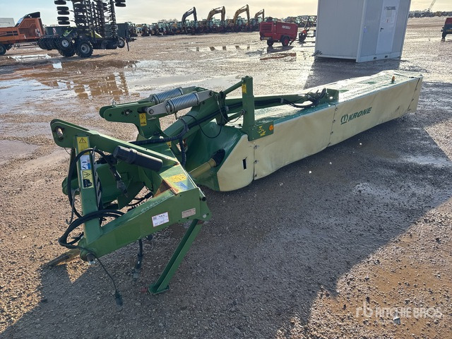 2020 Krone EasyCut R400 4000 mm 3-Point Hitch Faucheuse Disc Mower - Kosačka: obrázok 1 2020 Krone EasyCut R400 4000 mm 3-Point Hitch Faucheuse Disc Mower - Kosačka: obrázok 1