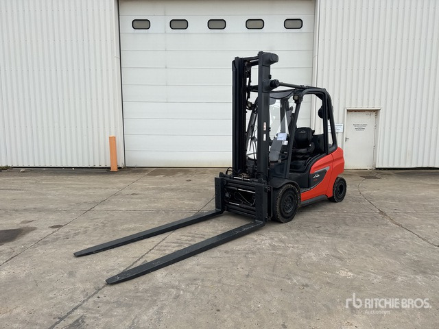 2020 Linde H35D-01 3500 kg Chariot Elevateur Forklift - Vysokozdvižný vozík: obrázok 2 2020 Linde H35D-01 3500 kg Chariot Elevateur Forklift - Vysokozdvižný vozík: obrázok 2