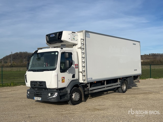 2020 Renault D 210 DTI 5 12T 4x2 Camion Frigorifique Refrigerated Truck - Chladirenské nákladné vozidlo: obrázok 2 2020 Renault D 210 DTI 5 12T 4x2 Camion Frigorifique Refrigerated Truck - Chladirenské nákladné vozidlo: obrázok 2
