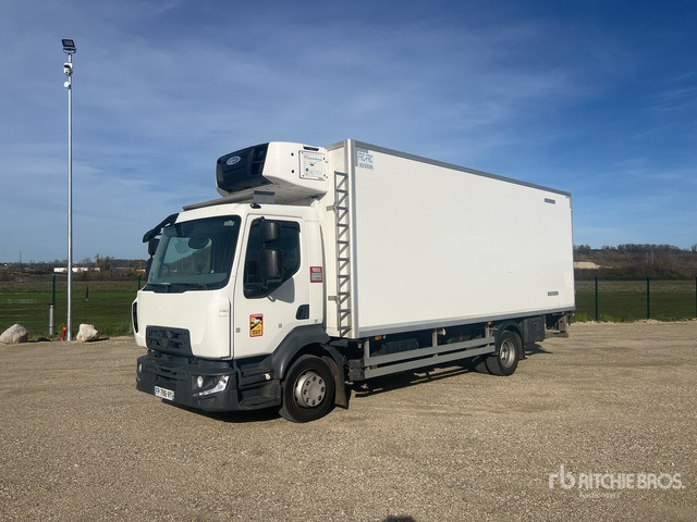 2020 Renault D 210 DTI 5 12T 4x2 Camion Frigorifique Refrigerated Truck - Chladirenské nákladné vozidlo: obrázok 1 2020 Renault D 210 DTI 5 12T 4x2 Camion Frigorifique Refrigerated Truck - Chladirenské nákladné vozidlo: obrázok 1