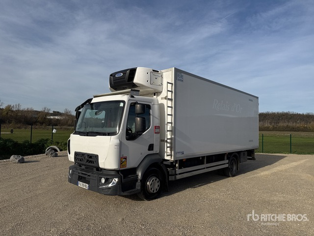 2020 Renault D210 DTI 5 4x2 Camion Frigorifique Refrigerated Truck - Chladirenské nákladné vozidlo: obrázok 1 2020 Renault D210 DTI 5 4x2 Camion Frigorifique Refrigerated Truck - Chladirenské nákladné vozidlo: obrázok 1