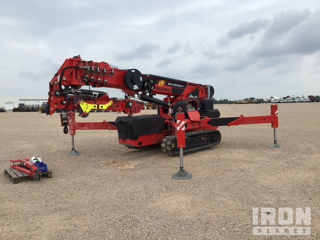 2021 Jekko SPX1280CDH-3B 2021 Jekko SPX1280CDH-3B 8 ton Tracked Compact Crane Compact Crane - Mini žeriav: obrázok 2 2021 Jekko SPX1280CDH-3B 2021 Jekko SPX1280CDH-3B 8 ton Tracked Compact Crane Compact Crane - Mini žeriav: obrázok 2