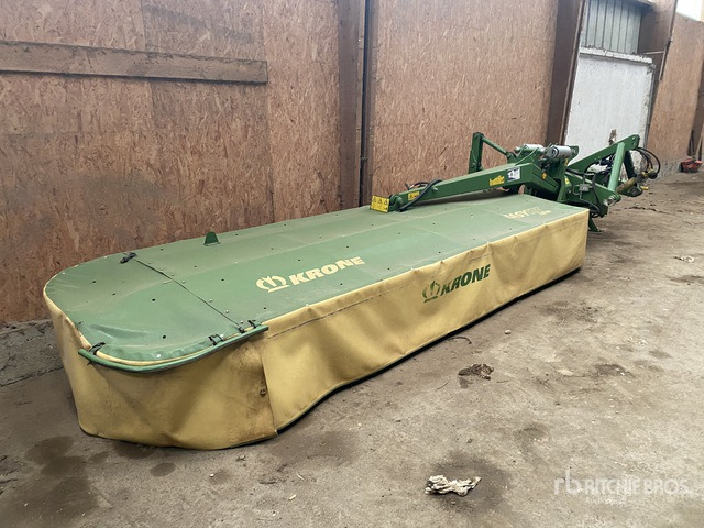 2021 Krone Easy Cut R 400 4000 mm 3-Point Hitch Faucheuse ... Disc Mower - Kosačka: obrázok 1 2021 Krone Easy Cut R 400 4000 mm 3-Point Hitch Faucheuse ... Disc Mower - Kosačka: obrázok 1