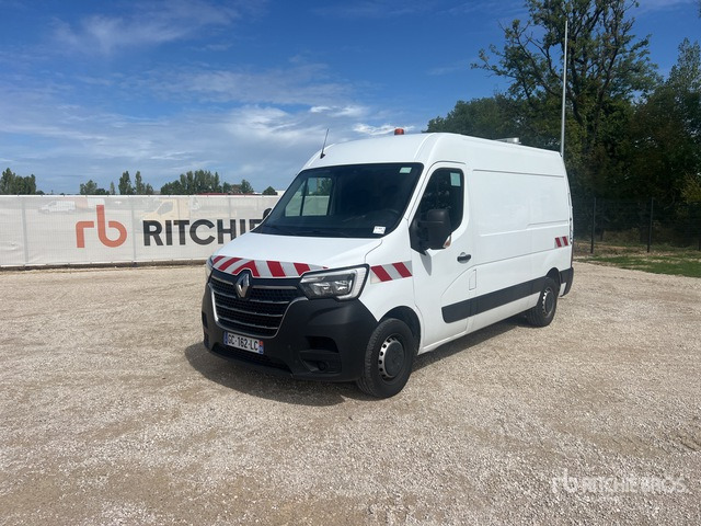 2021 Renault Master Vehicule Utilitaire Cargo Van - Furgon: obrázok 2 2021 Renault Master Vehicule Utilitaire Cargo Van - Furgon: obrázok 2