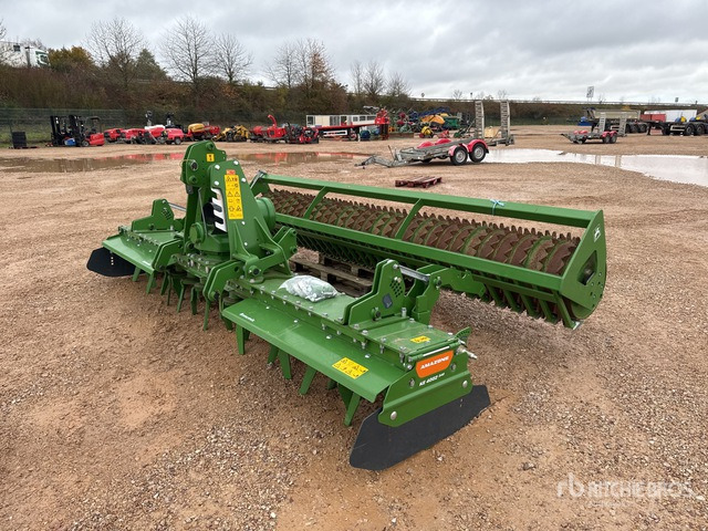 2022 Amazone KE 4002-240 Rotamix 4 m 3-Point Herse Rotative (Unused) Power Harrow - Rotavátor: obrázok 4 2022 Amazone KE 4002-240 Rotamix 4 m 3-Point Herse Rotative (Unused) Power Harrow - Rotavátor: obrázok 4