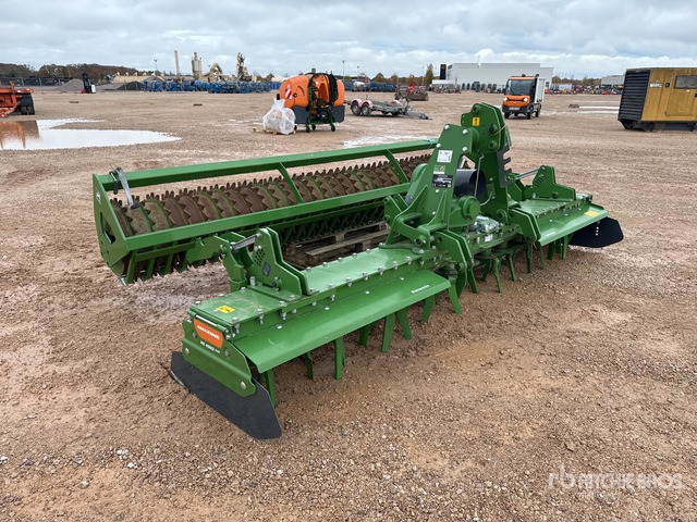 2022 Amazone KE 4002-240 Rotamix 4 m 3-Point Herse Rotative (Unused) Power Harrow - Rotavátor: obrázok 1 2022 Amazone KE 4002-240 Rotamix 4 m 3-Point Herse Rotative (Unused) Power Harrow - Rotavátor: obrázok 1