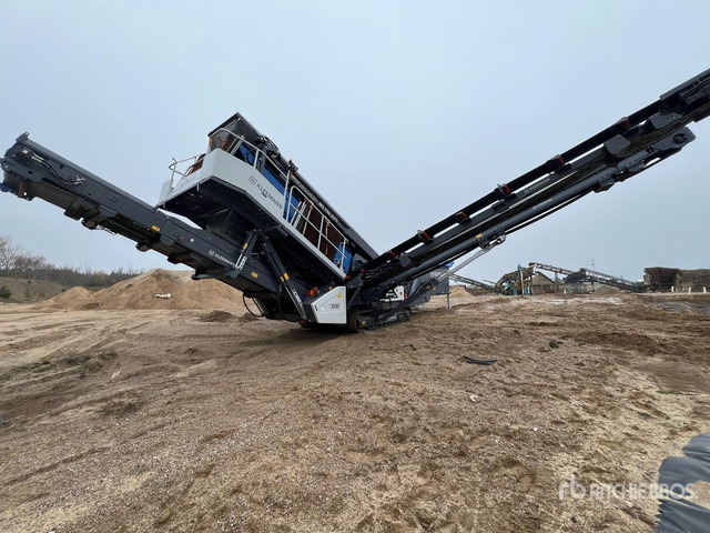 2022 Kleemann MS730 EVO Tracked (Unused) Screen Plant - Třídič: obrázok 3 2022 Kleemann MS730 EVO Tracked (Unused) Screen Plant - Třídič: obrázok 3