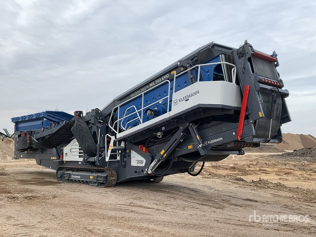 2022 Kleemann MS730 EVO Tracked (Unused) Screen Plant - Třídič: obrázok 1 2022 Kleemann MS730 EVO Tracked (Unused) Screen Plant - Třídič: obrázok 1