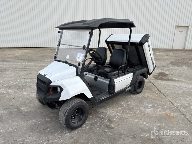 2022 Yamaha UMX 4x2 Electric Buggy Electrique ATV - Golfový vozík: obrázok 3 2022 Yamaha UMX 4x2 Electric Buggy Electrique ATV - Golfový vozík: obrázok 3
