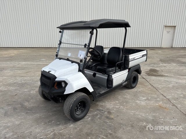 2022 Yamaha UMX 4x2 Electric Buggy Electrique ATV - Golfový vozík: obrázok 2 2022 Yamaha UMX 4x2 Electric Buggy Electrique ATV - Golfový vozík: obrázok 2