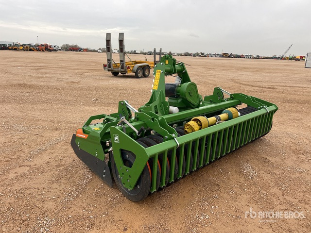 2023 Amazone KW 580 Rotamix 3002 190 3000 mm 3-Point Herse Rotative Power Harrow - Rotavátor: obrázok 1 2023 Amazone KW 580 Rotamix 3002 190 3000 mm 3-Point Herse Rotative Power Harrow - Rotavátor: obrázok 1
